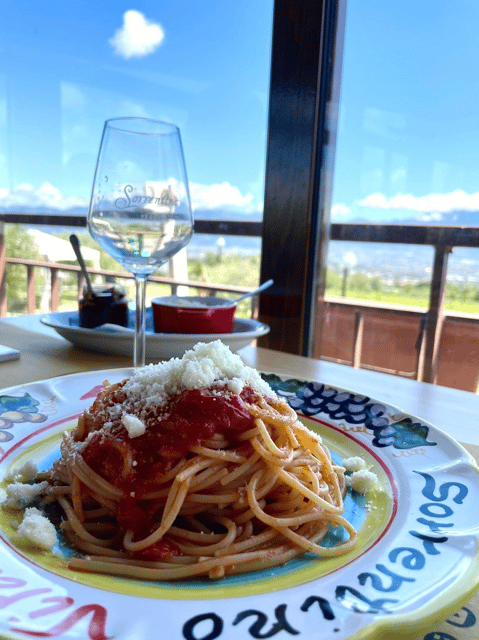 Naples: Pompeii and Herculaneum Tour with Tickets and Lunch - Key points to know before booking