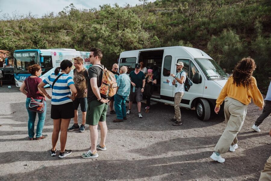 Naples: Pompeii and Mount Vesuvius Entry Tickets and Tour - Why pair Pompeii with Mount Vesuvius?