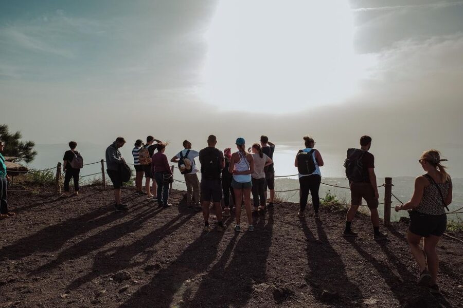 Naples: Pompeii and Mount Vesuvius Entry Tickets and Tour - Is $129.14 good value?