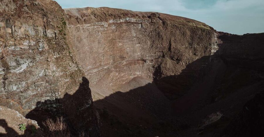 Naples: Pompeii and Mount Vesuvius Entry Tickets and Tour - Meeting at Porta Marina Superiore