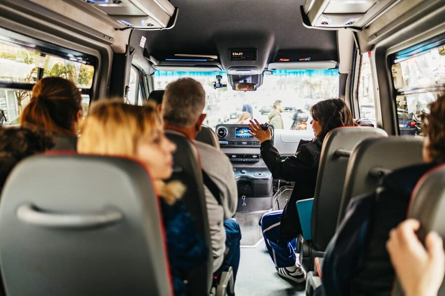 Naples: Pompeii and Mt. Vesuvius with Lunch and Wine Tasting - Fitness, clothing, and comfort