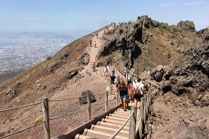 Naples: Pompeii & Herculaneum Day Trip – Small Group Tour - Why seeing both ruins in one day makes sense