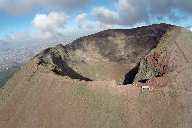 Naples: Pompeii & Herculaneum Day Trip – Small Group Tour - Walking, weather, and the real pace
