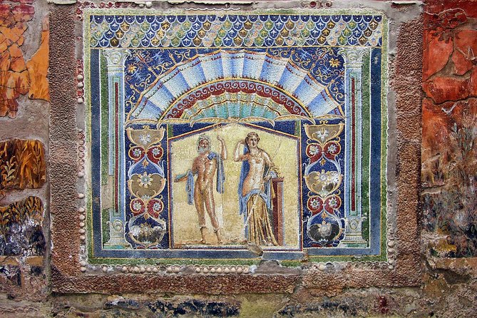 Naples: Pompeii & Herculaneum Day Trip – Small Group Tour - The morning ride from Naples to Pompeii