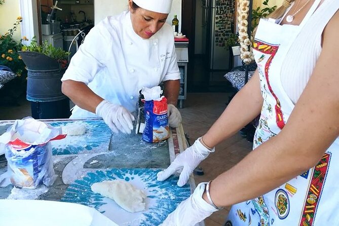 Naples Small-Group Homemade Neapolitan Gnocchi Cooking Class - Choosing between babà and tiramisù