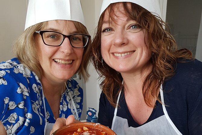 Naples Small-Group Homemade Neapolitan Gnocchi Cooking Class - A long meal with wine, soda, and conversation