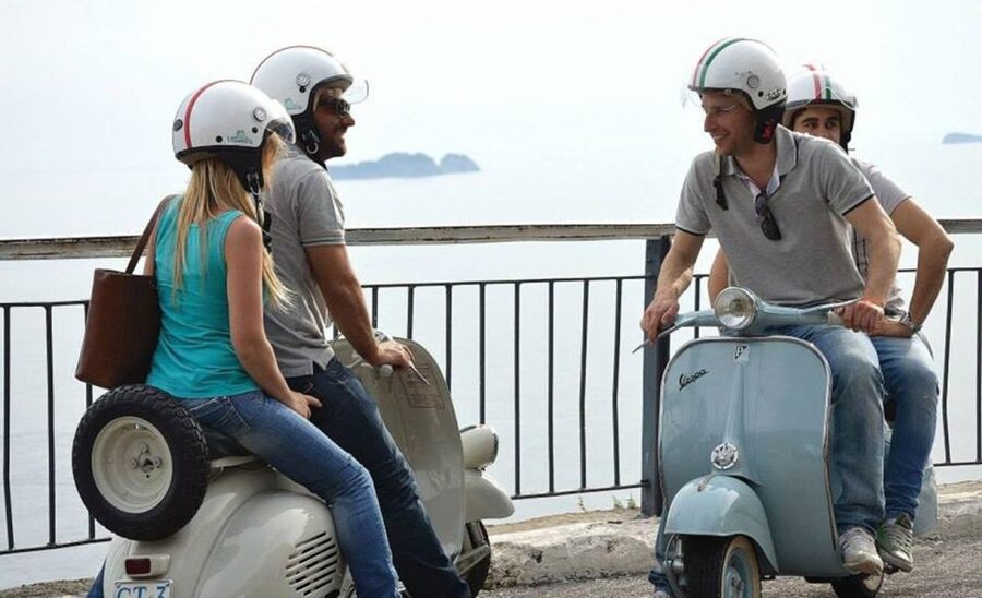 Naples/Sorrento/Positano: Private Amalfi Coast Tour by Vespa - Key points to know before booking