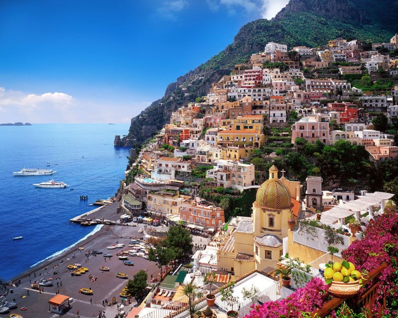 Naples/Sorrento/Positano: Private Amalfi Coast Tour by Vespa - The guides make the difference