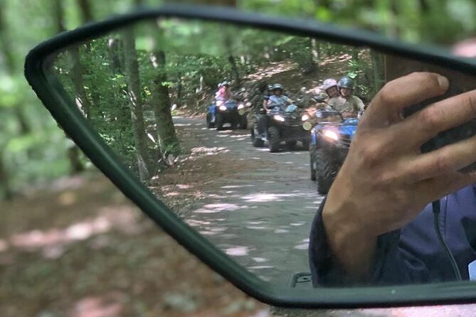 Off-Road ATV - Quad Adventure on Mount Faito from Sorrento - Why Monte Faito is a good change from Sorrento’s crowded sights