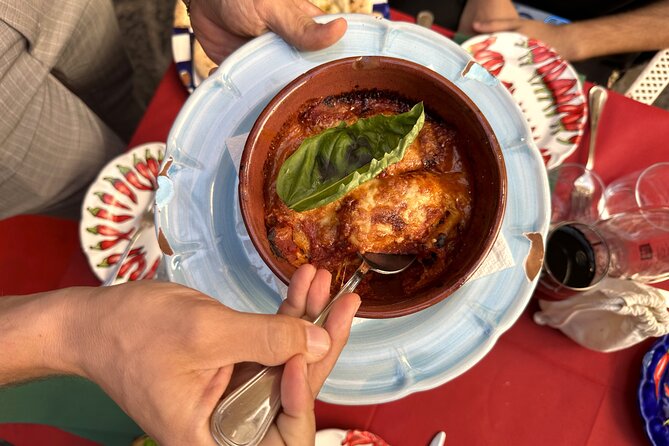Old Town Sorrento Food Tour with 6+ Amalfitan Food Tastings - Corso Italia and the dishes you may want to repeat