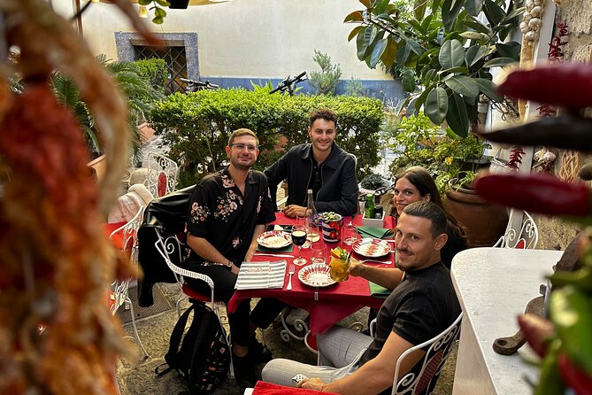 Old Town Sorrento Food Tour with 6+ Amalfitan Food Tastings - Piazza Angelina Lauro and the secret dish