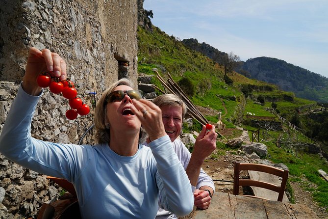 On the Path of the Gods: private trekking and shepherd snack - Who should book this hike