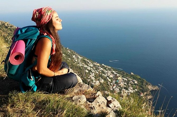 On the Path of the Gods: private trekking and shepherd snack - Starting in Agerola at 10:00 a.m.