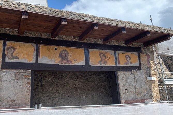 Once upon a time Pompeii 2 and a half hour tour - Pompeii becomes easier to read with the right explanation