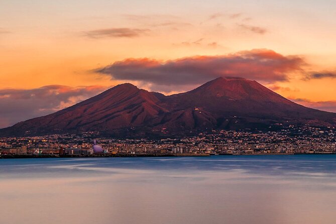 One day excursion to Pompeii and Vesuvius from Positano - Why this day works from Positano