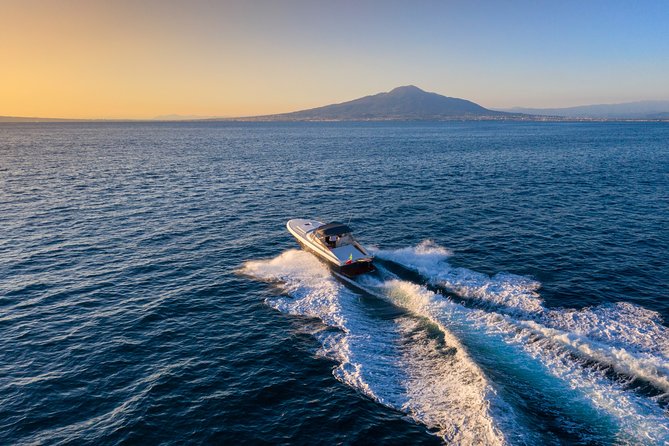 One Day Private Boat Tour of Capri - Going ashore in Capri’s main square