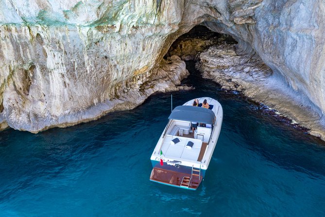 One Day Private Boat Tour of Capri - Making lunch part of the Capri day
