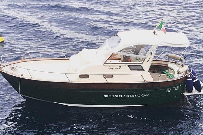 One day tour Capri - Anacapri, Punta Carena, and the Emerald Grotto