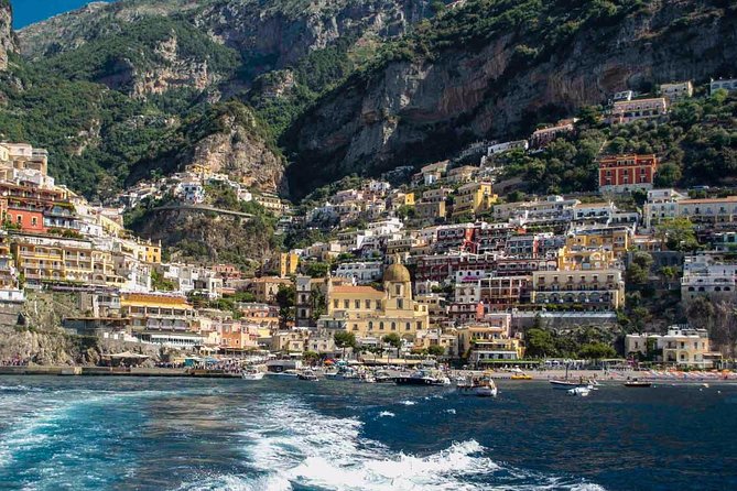 One day tour Positano & Amalfi - What the skipper adds to the day
