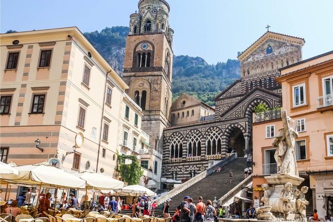 One day tour Positano & Amalfi - Price: when $1,142.78 makes sense