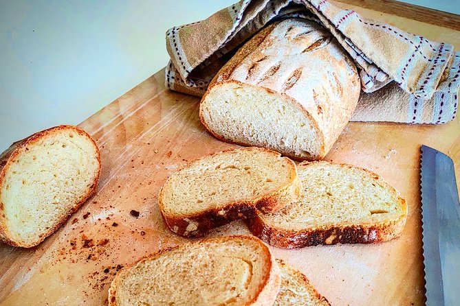 OnLine Genuine Cooking Class - Finishing with a family dessert