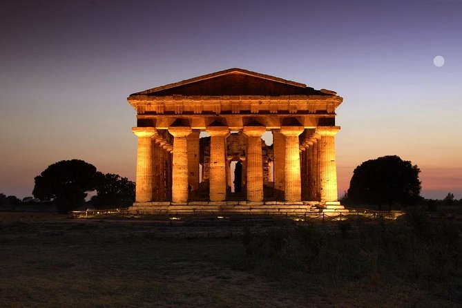 Paestum Private: Temples & Archaeological Museum with Your Local Archaeologist - Meeting at Via Magna Graecia