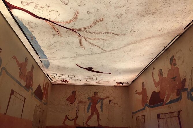 Paestum Private: Temples & Archaeological Museum with Your Local Archaeologist - Skip-the-line service, but admission remains separate
