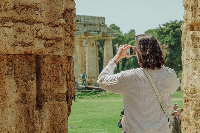 Paestum: Private Tour of Greek Temples and Archaeological Museum - Who will get the most from this tour
