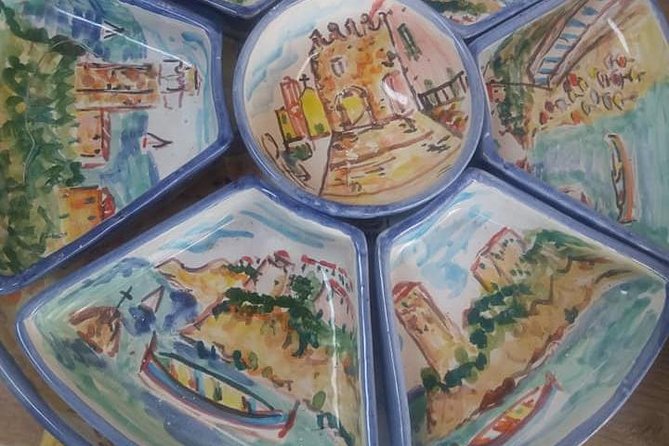 Paestum Traditions, Buffaloes, Ceramics, Temples - Giuseppe’s style makes the difference