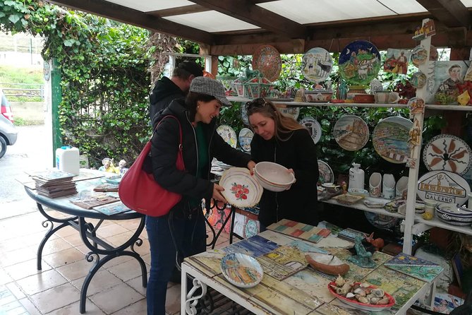 Paestum Traditions, Buffaloes, Ceramics, Temples - Who will get the most from this outing