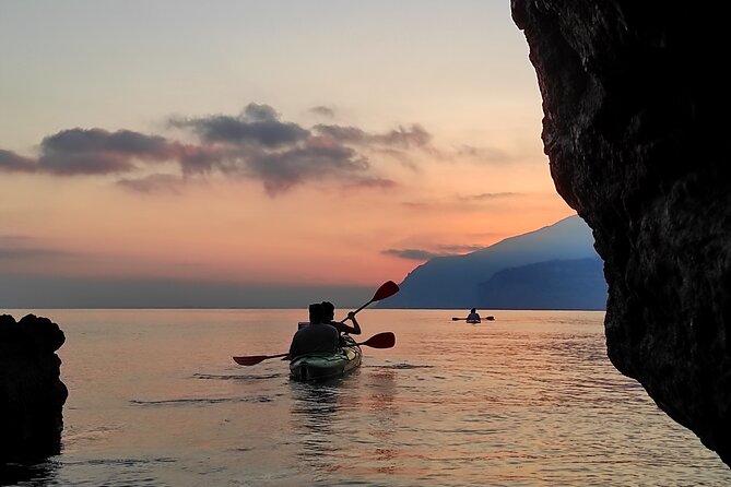 Panoramic Sorrento Kayaking Experience with Swimming & More - A closer look at the included equipment