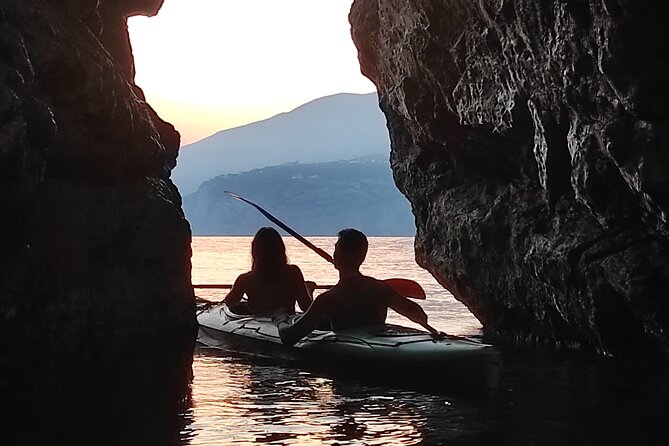 Panoramic Sorrento Kayaking Experience with Swimming & More - Who will enjoy this Sorrento kayak trip?