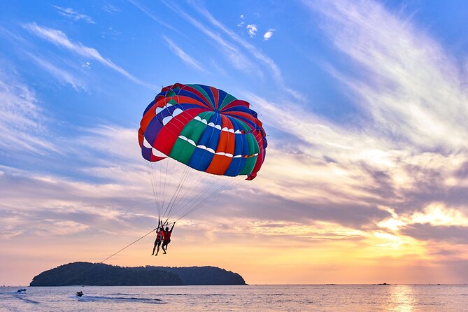 Parasailing Flight Adventure in Amalfi Coast - Why the views earn the price of your time