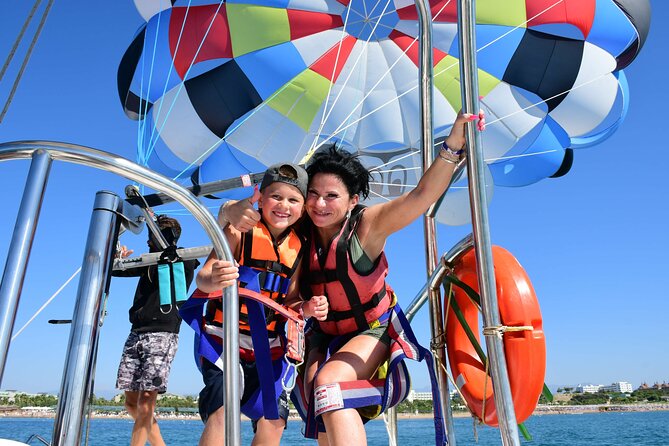 Parasailing Flight Adventure in Amalfi Coast - Who will enjoy this Amalfi Coast flight