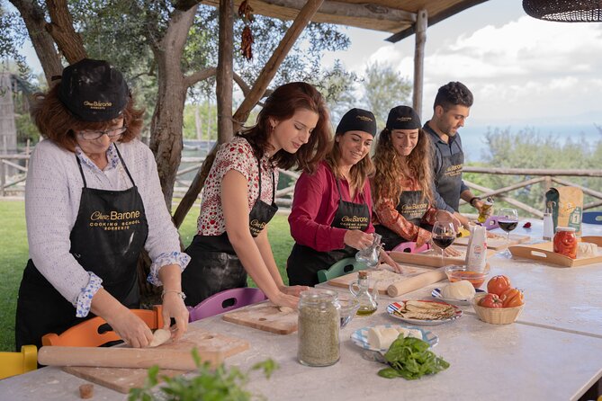 Pasta and Pizza Master Class with Pick Up in Sorrento - Is $181.48 a fair price?