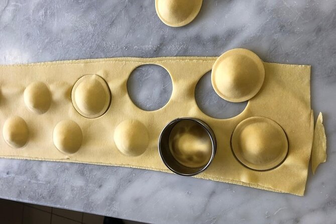 Pasta and Tiramisù class with a panoramic view of Sorrento - What the $132.45 price covers