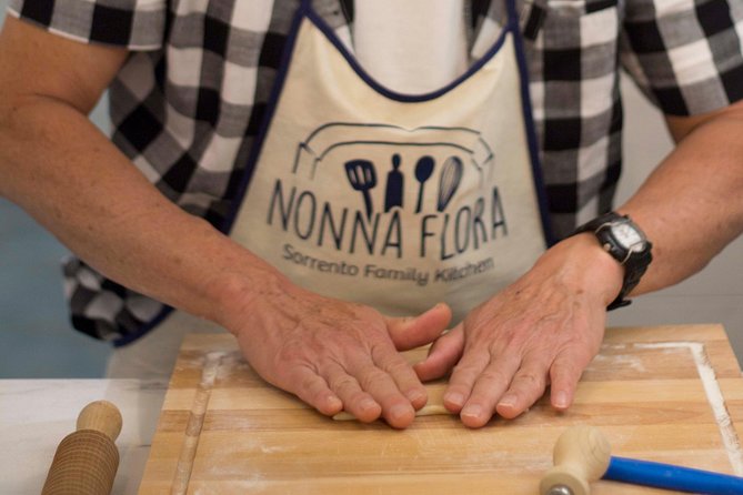 Pasta Class in Sorrento - Sauces, side dishes, and the meal you create