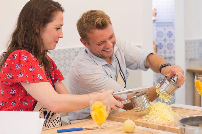 Pasta Class in Sorrento - What makes the family recipes matter