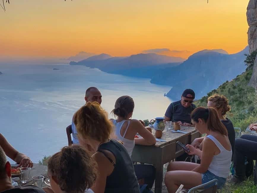 Path of gods from Naples - Key points to know before booking