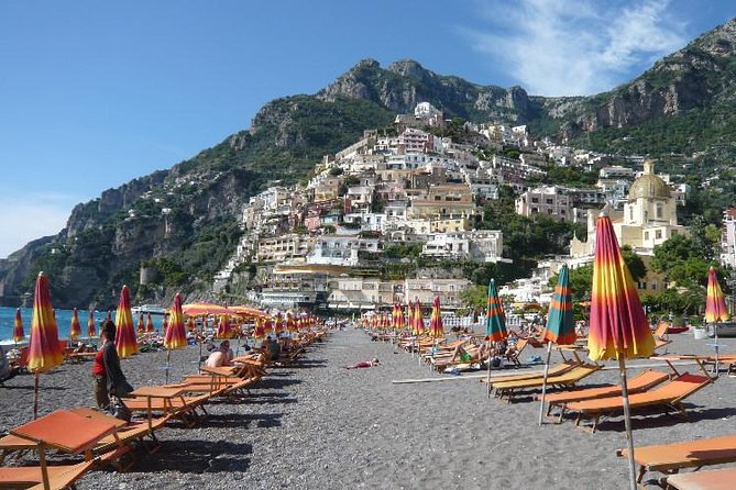 Path of the God and Positano Amalfi private tour - Key points at a glance
