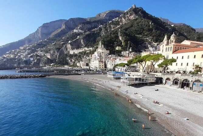 Path of the God and Positano Amalfi private tour - Why this Sorrento day trip works