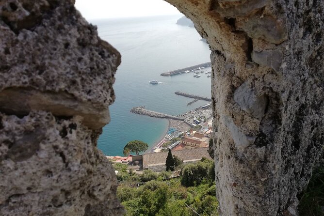 Path of the God and Positano Amalfi private tour - Amalfi: monuments and maritime power