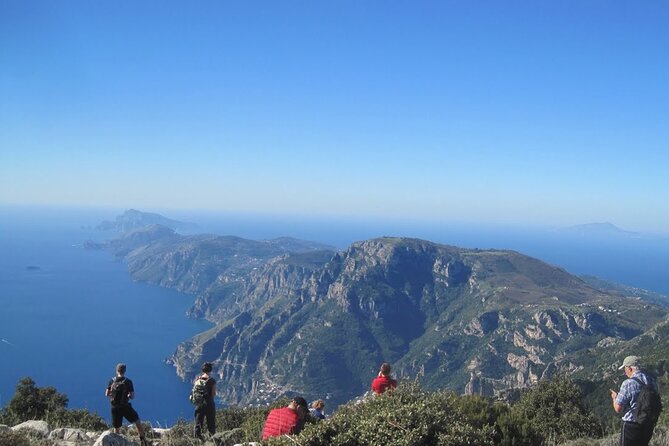 Path of the Gods - Walking the Sentiero Degli Dei