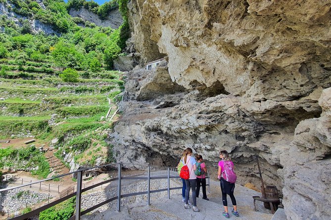 Path of the gods hike - Fitness, age, and practical planning