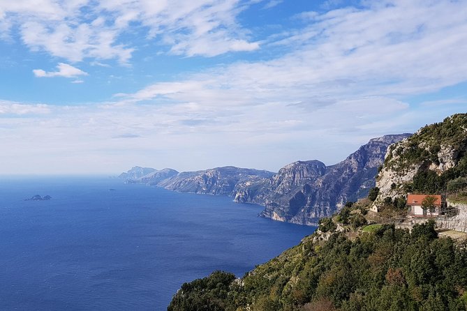 Path of the Gods Hiking Day Tour from Sorrento - Meeting in Piazza Tasso and heading to Agerola