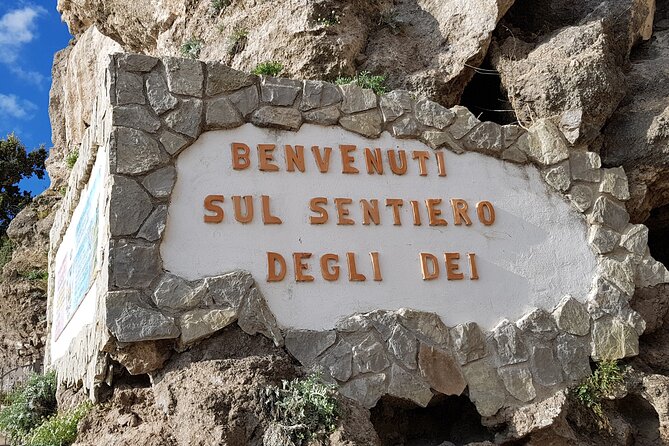 Path of the Gods Hiking Day Tour from Sorrento - Who should book this hike?