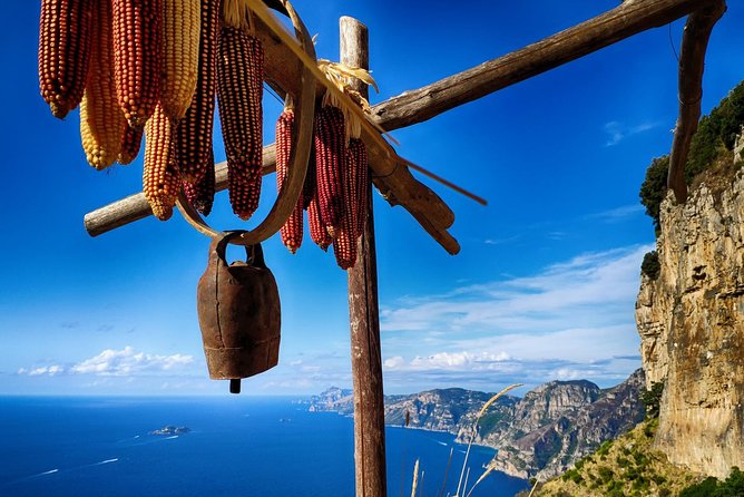 Path of the Gods Hiking Day Tour from Sorrento - Four hours above the Amalfi Coast