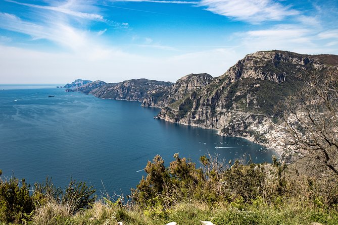 Path of the Gods Private Guided Hiking Experience - The Sentiero degli Dei, one view after another