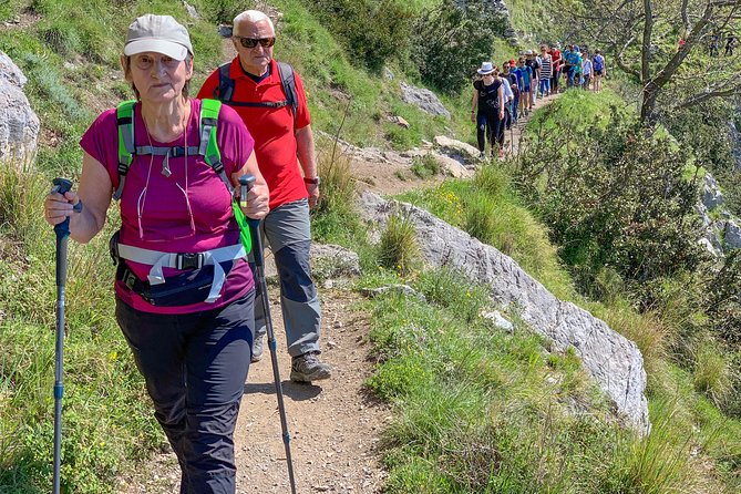 Path of the Gods Private Hiking Tour from Agerola - Is $180.20 per person a fair price?