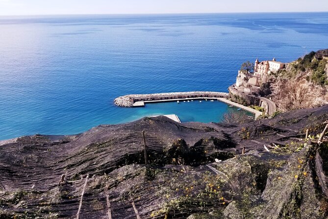 Path of the Lemons - The Roman Villa of Minori